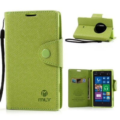 „MLT“ žalias Nokia Lumia 1020 dėklas (dėkliukas) / Priedai.lt