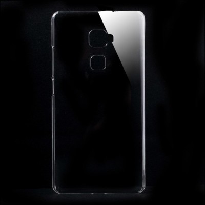 Huawei Mate S plastikinis skaidrus (permatomas) dėklas - nugarėlė / Priedai.lt