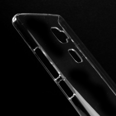 Huawei Mate S plastikinis skaidrus (permatomas) dėklas - nugarėlė / Priedai.lt