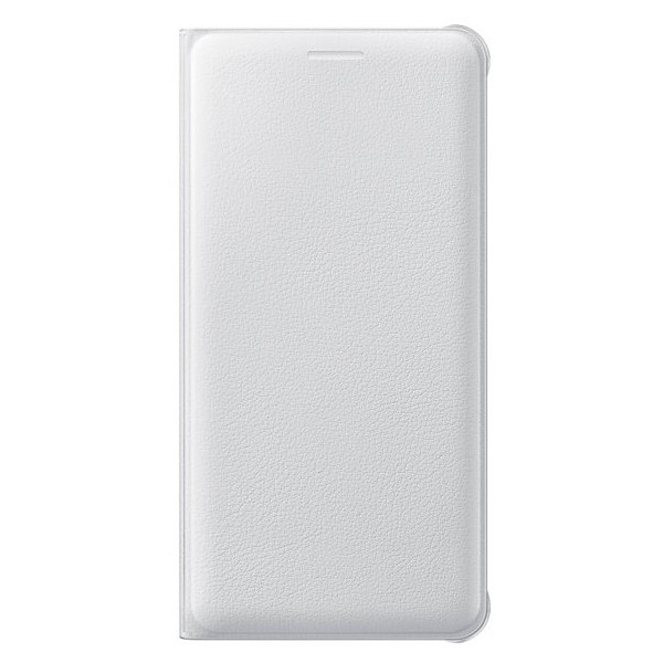 „Samsung“ Flip Wallet Cover tahke kaaned - valge (Galaxy A5 2016)