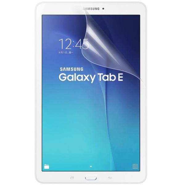 „Calans“ ekraani kaitsekile - läbipaistev (Galaxy Tab E 9.6)