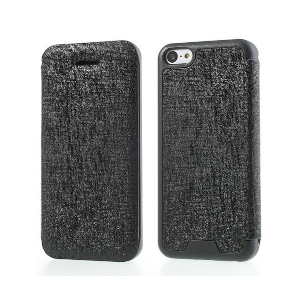 „JZZS“ tahke kaaned - must (iPhone 5C)