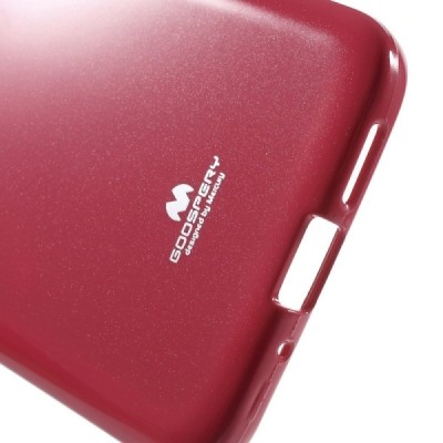 LG G5 (H850) tamsiai rožinis Mercury kieto silikono (TPU) dėklas / Priedai.lt