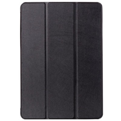 Asus ZenPad 10 (Z300C, Z300CL, Z300CG, Z301ML, Z301MFL) atverčiamas juodas odinis dėklas - knygutė / Priedai.lt