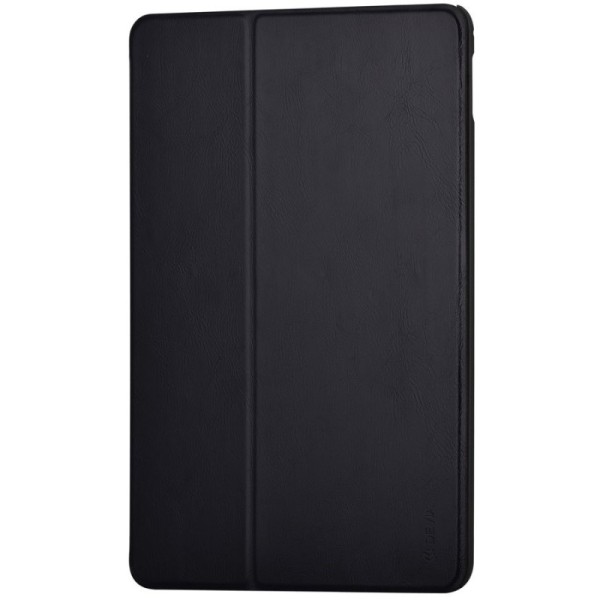 „Devia“ Pööratav Nahk kaaned - must (iPad Pro 9.7)