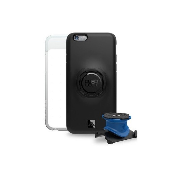 „Quad Lock“ Bike Kit rinkinys dviračiui (iPhone 6 / 6S)