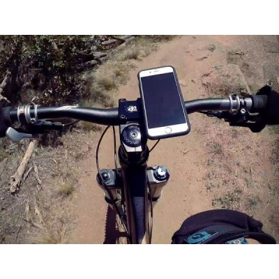 Apple iPhone 6, 6s „Quad Lock“ Bike Kit rinkinys dviračiui / Priedai.LT