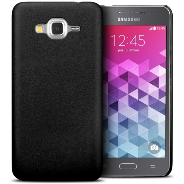 „Slim Leather“ kaaned - must (Galaxy Grand Prime)