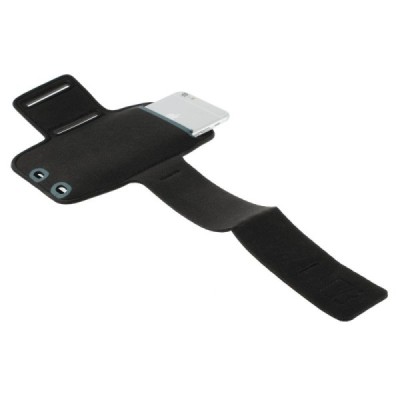Dėklas sportui (raištis ant rankos) - baltas, universalus (XL+ dydis) / Priedai.lt