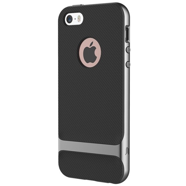 „Rock“ Royce kaaned - must / hall (iPhone 5 / 5S / SE 2016)