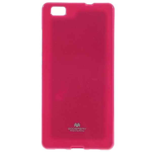 „Mercury“ kaaned - tumeroosa (P8 Lite)