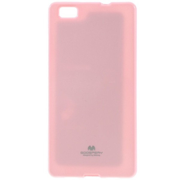 „Mercury“ kaaned - Kergelt roosa (P8 Lite)