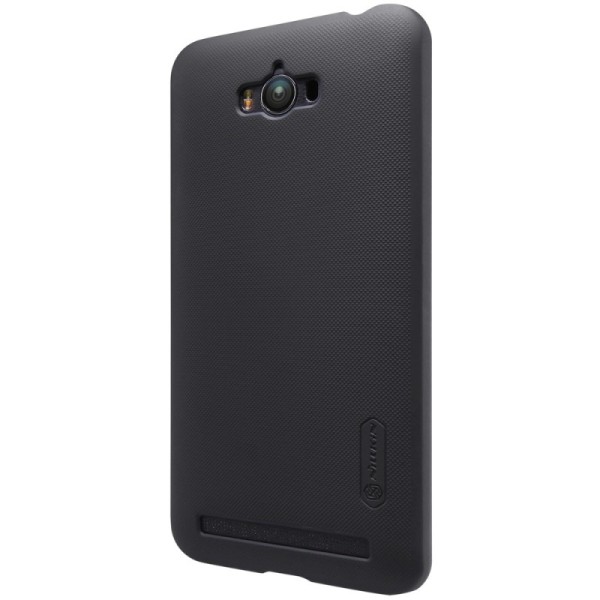 „Nillkin“ Frosted Shield kaaned - must + ekraani kaitse (Zenfone Max)