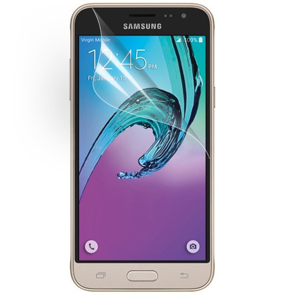 „Calans“ ekraani kaitsekile – matt (Galaxy J3 2016)