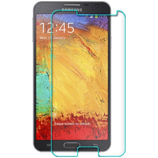„Calans“ kaitsev ekraaniklaas 0.3 mm (Galaxy Note 3 Neo)