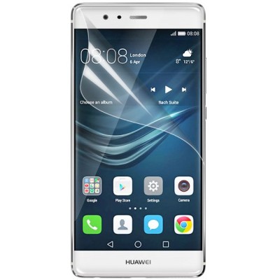 Huawei P9 apsauginė skaidri ekrano plėvelė / Priedai.lt