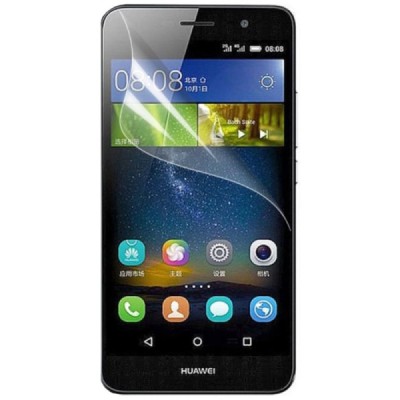 Huawei Honor 5X apsauginė skaidri ekrano plėvelė / Priedai.lt