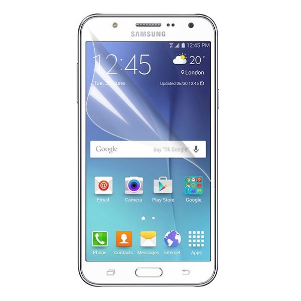 „ISME“ ekraani kaitsekile - läbipaistev (Galaxy J7)