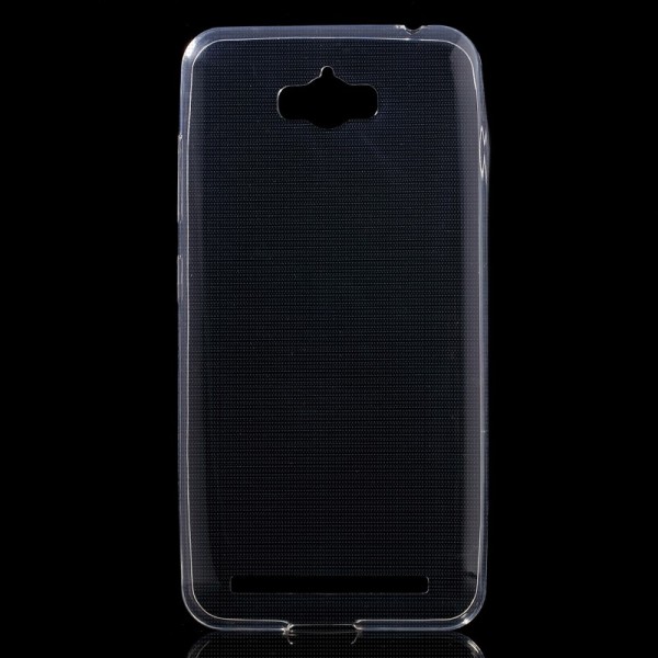 Kõige õhem TPU kaaned - läbipaistev (Zenfone Max)