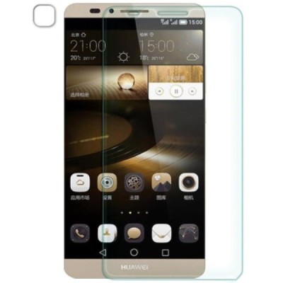 Huawei Ascend Mate 7 „Nillkin“ H Tempered Glass sustiprintos apsaugos apsauginis ekrano stiklas 0.33 mm / Priedai.lt