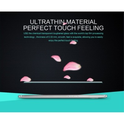 Huawei Ascend Mate 8 „Nillkin“ H Tempered Glass sustiprintos apsaugos apsauginis ekrano stiklas 0.33 mm / Priedai.lt