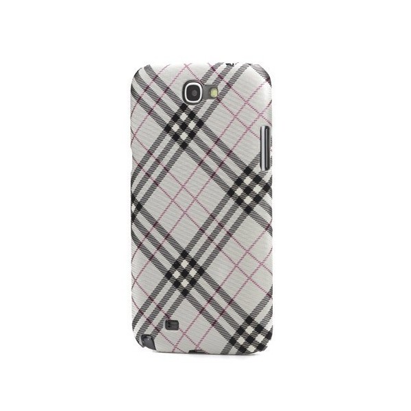 Burberry stiilis kaaned - hall (Galaxy Note 2)