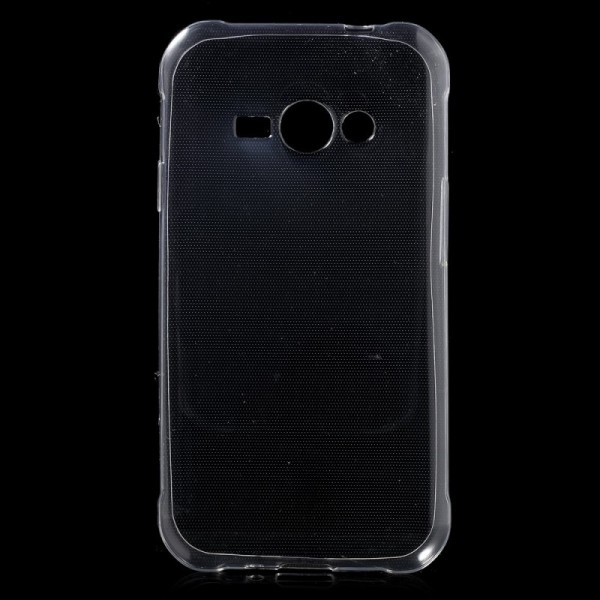 Kõige õhem TPU läbipaistev kaaned (Galaxy J1 Ace)