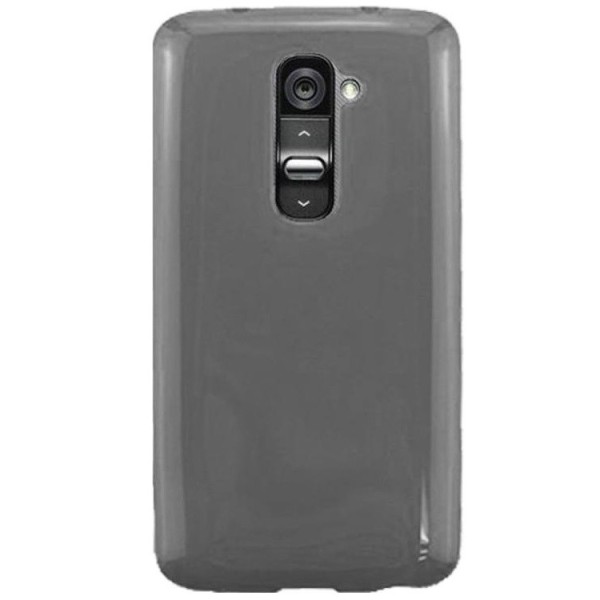 Kõva silikoon kaaned - hall (G2 mini)