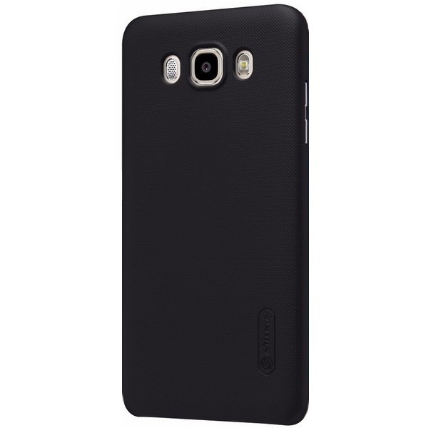 „Nillkin“ Frosted Shield kaaned - must + ekraani kaitse (Galaxy J7 2016)