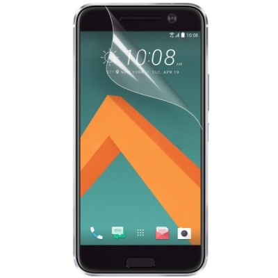 HTC 10 (HTC 10 Lifestyle)  apsauginė skaidri ekrano plėvelė / Priedai.lt