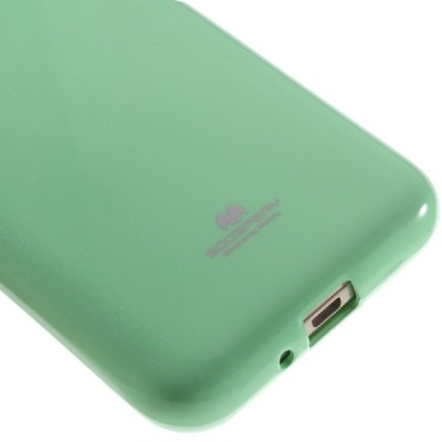 Samsung Galaxy J1 2016 (J120) mėtinis Mercury kieto silikono (TPU) dėklas / Priedai.lt