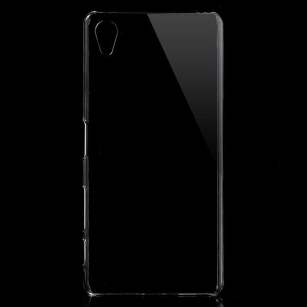 Plastikust kaaned - läbipaistev (Xperia X)