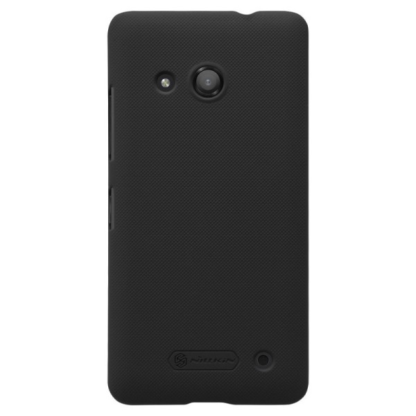 „Nillkin“ Frosted Shield kaaned - must + ekraani kaitse (Lumia 550)