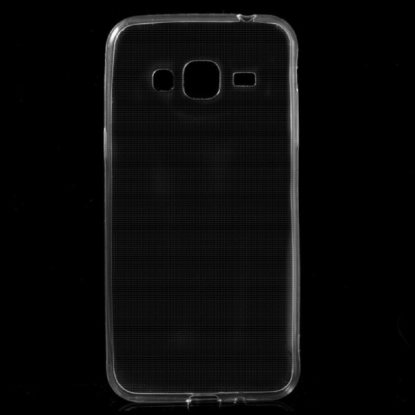 Kõige õhem TPU kaaned - läbipaistev (Galaxy J3 2016)