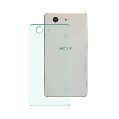 Sony Xperia Z3 Compact tempered Glass apsauginis nugarinės dalies (nugarėlės) stiklas 0.3 mm / Priedai.lt