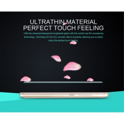 Xiaomi Redmi Note 3 „Nillkin“ H Tempered Glass sustiprintos apsaugos apsauginis ekrano stiklas 0,33 mm / Priedai.lt
