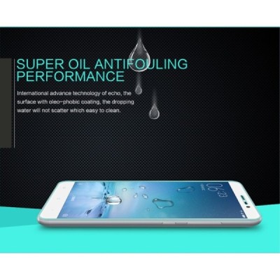 Xiaomi Redmi Note 3 „Nillkin“ H Tempered Glass sustiprintos apsaugos apsauginis ekrano stiklas 0,33 mm / Priedai.lt
