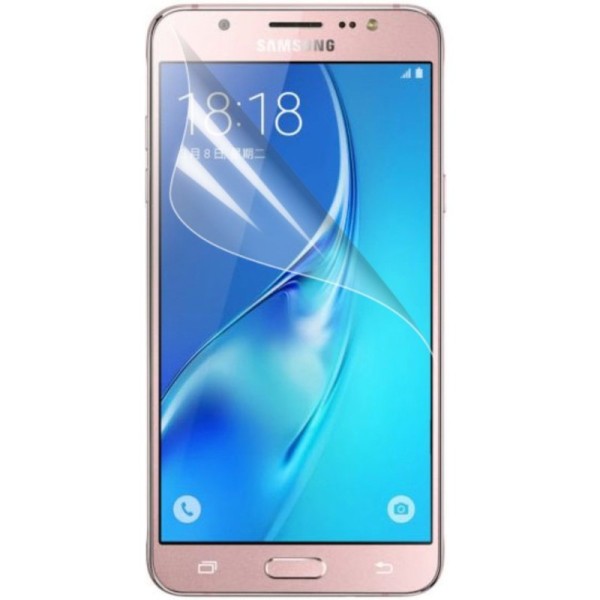 „ISME“ ekraani kaitsekile - läbipaistev (Galaxy J5 2016)
