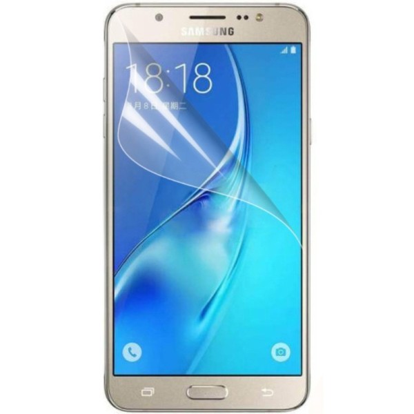 „ISME“ ekraani kaitsekile - läbipaistev (Galaxy J7 2016)