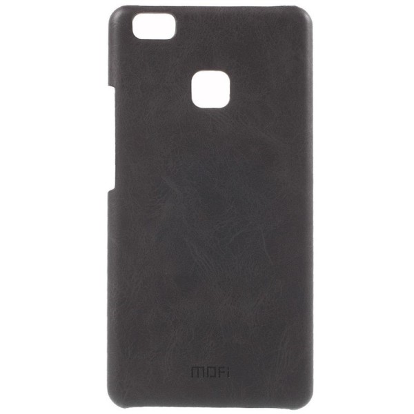 „Mofi“ Slim Leather kaaned - hall (P9 Lite)