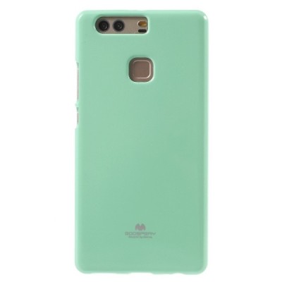 Huawei P9 Plus mėtinis Mercury kieto silikono (TPU) dėklas - nugarėlė / Priedai.lt