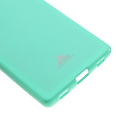 Huawei P8 mėtinis Mercury kieto silikono (TPU) dėklas - nugarėlė / Priedai.lt