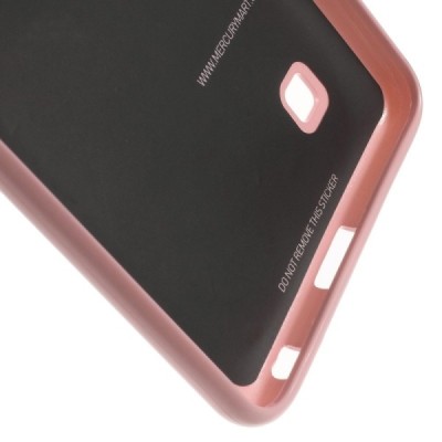 LG Stylus 2 (K520) Mercury šviesiai rožinis kieto silikono tpu dėklas - nugarėlė / Priedai.lt