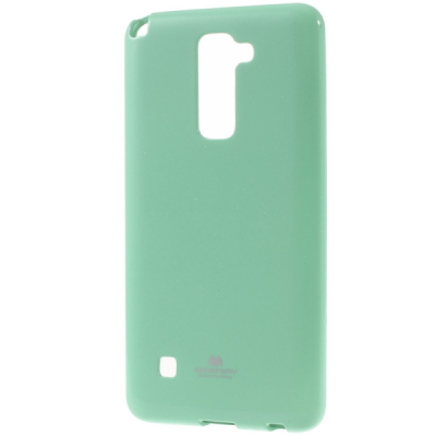 LG Stylus 2 (K520) Mercury mėtinis kieto silikono tpu dėklas - nugarėlė / Priedai.lt