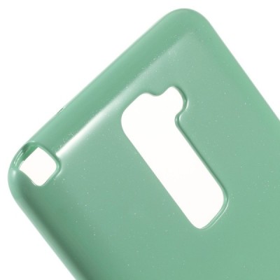 LG Stylus 2 (K520) Mercury mėtinis kieto silikono tpu dėklas - nugarėlė / Priedai.lt