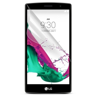LG G4s (H735) skaidri apsauginė ekrano plėvelė / Priedai.lt