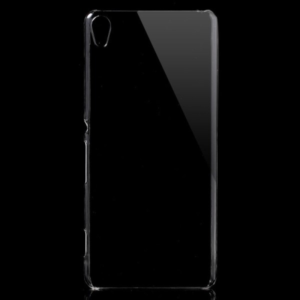 Plastikust kaaned - läbipaistev (Xperia XA)