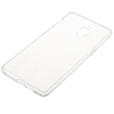 OnePlus 3 (OnePlus Three) kieto silikono TPU skaidrus dėklas - nugarėlė / Priedai.lt