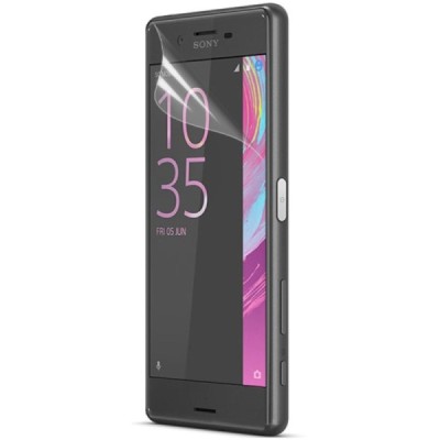 Sony Xperia X Performance apsauginė skaidri ekrano plėvelė / Priedai.lt