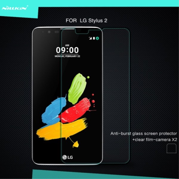 „Nillkin“ 9H Tempered Glass kaitsev ekraaniklaas 0.33 mm (Stylus 2)